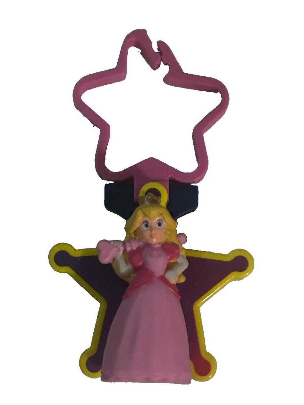 McDonald's 2026 The Super Mario Galaxy Movie Princess Peach Happy Meal Toy New